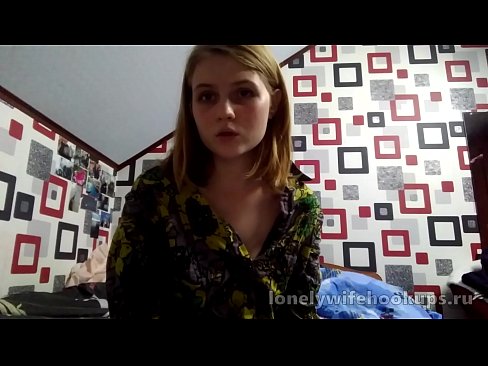 ❤️ Rusiyadan olan gənc sarışın tələbə daha böyük sikləri xoşlayır. Anal video az.pornosexphoto.ru ﹏