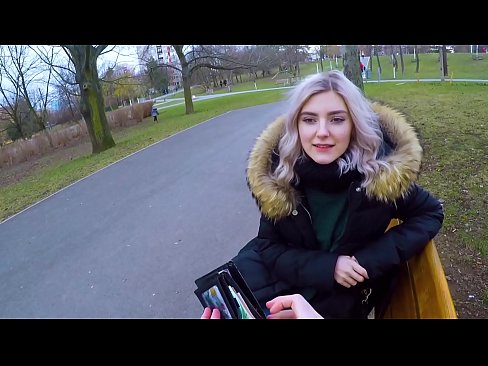 ❤️ Pul müqabilində bir qəribin isti cumluğunu uddu - parkda Eva Elfie tərəfindən blowjob Anal video az.pornosexphoto.ru ﹏